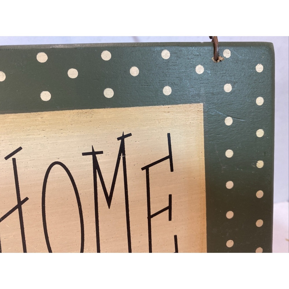 Irish Day Shamrock Wall Plaques/Door Sign ~ Bless‎ This Home - Picture 4 of 7